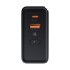 87W Gallium nitride 3 generation charger Quick charge Charger two in one 10000mAh mobile power PD65W